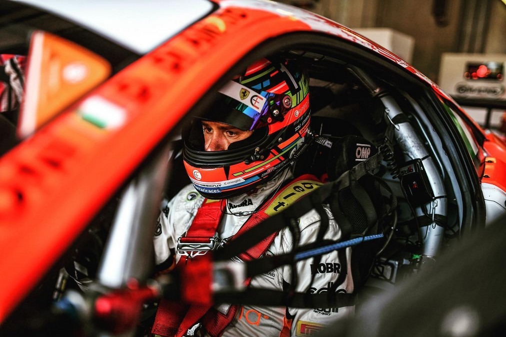 Daniele Di Amato RS Racing