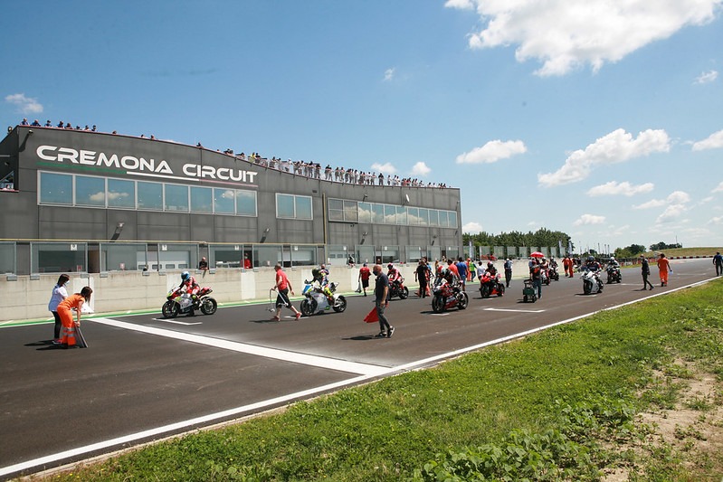 Qualifiche 1 Motoestate 2021 Cremona