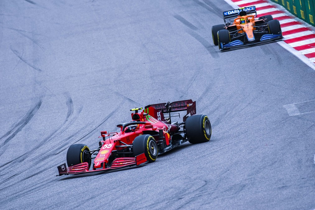 Ferrari GP Russia