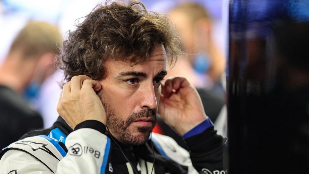 Fernando Alonso Formula1