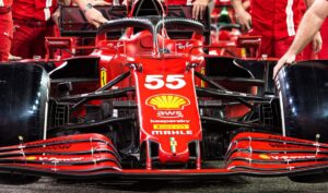Ferrari Shell