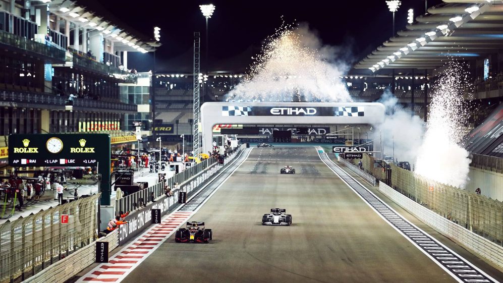 GP Abu Dhabi