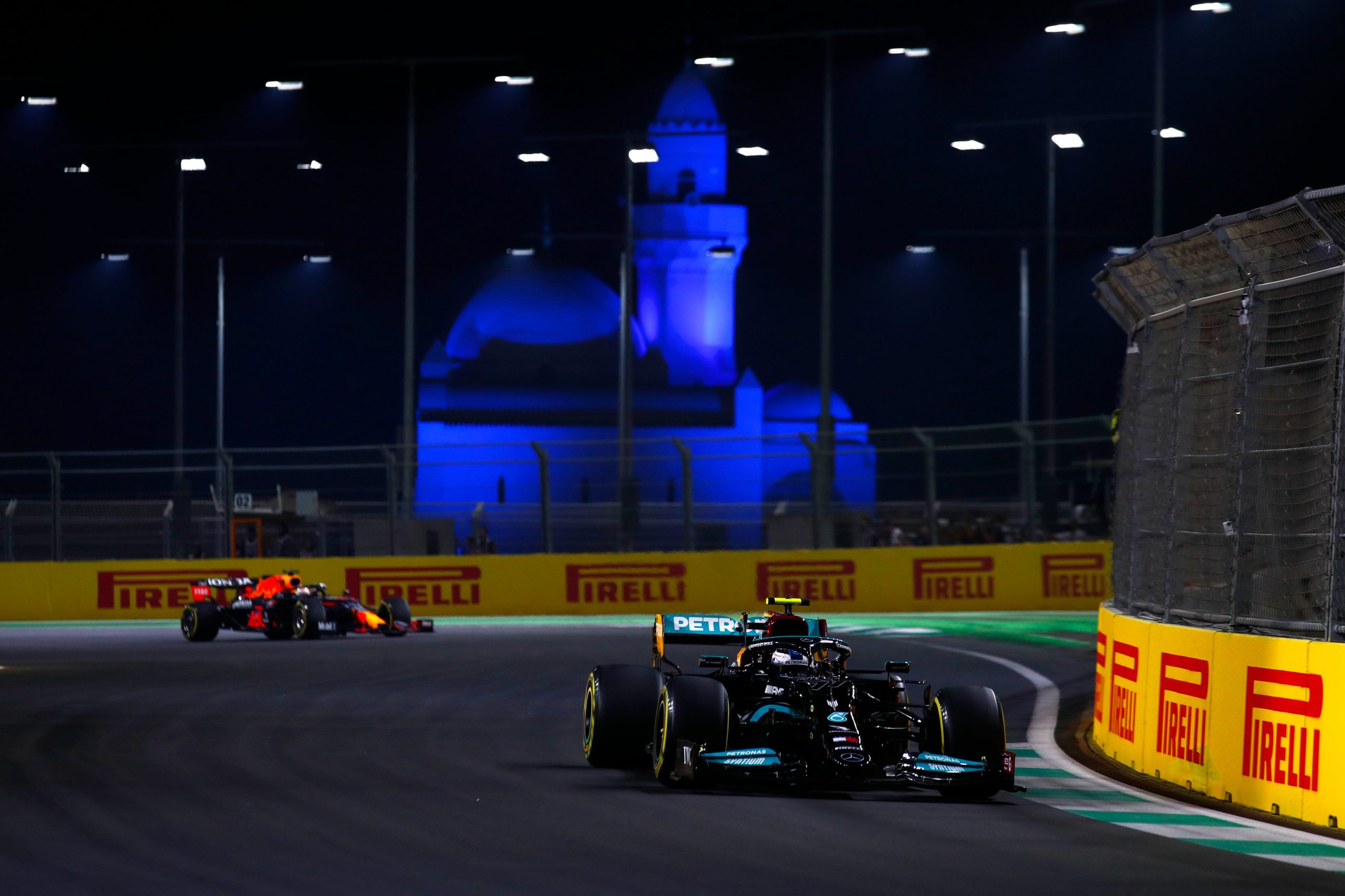 F1 GP Arabia Saudita orari