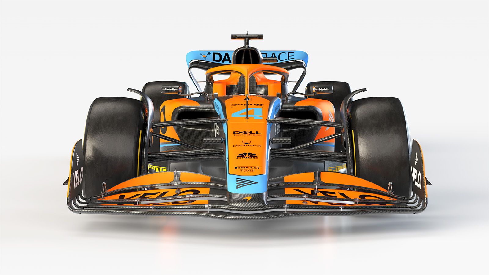 McLaren MCL36