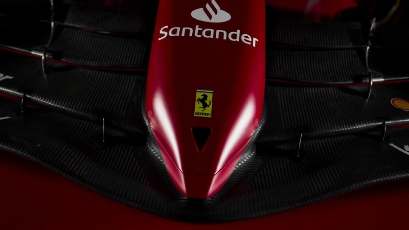 presentazione Ferrari 2023