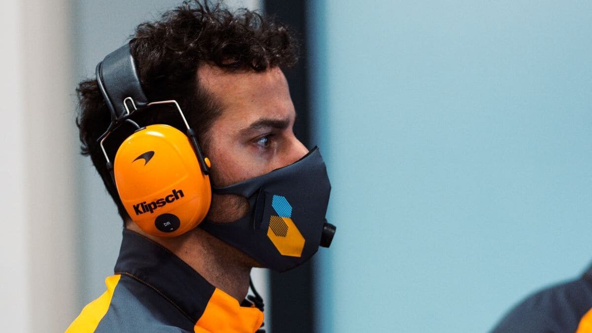 Incidente Ricciardo Monaco