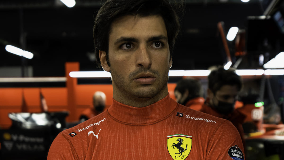 Ferrari ispezione GP Bahrain