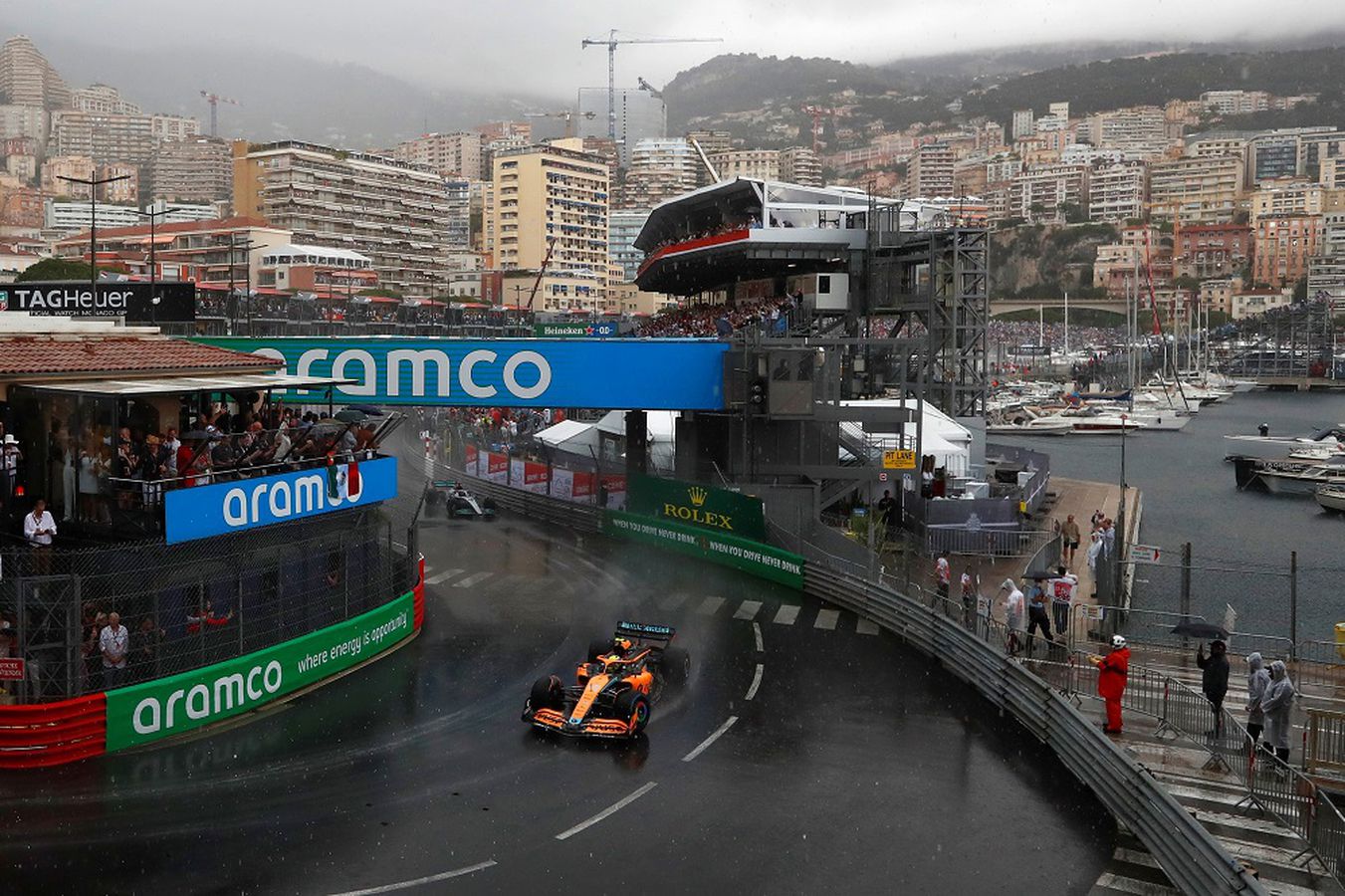 GP Monaco McLaren