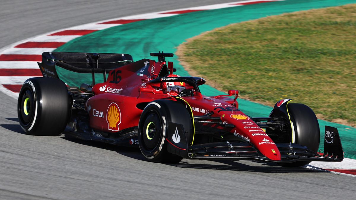 Aggiornamenti Ferrari Barcellona GP Spagna