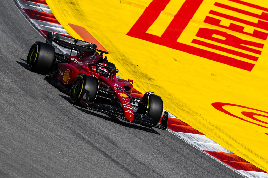 Ferrari meeting F1 2026