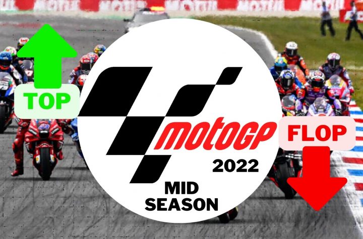 MotoGP 2022 Top e Flop