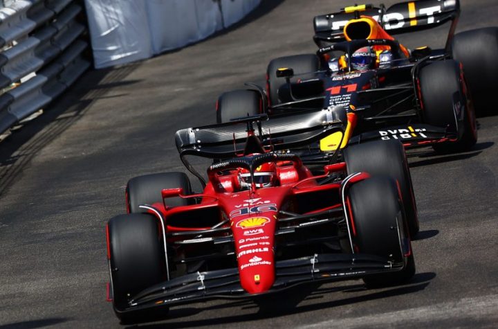 Aggiornamenti Ferrari GP Baku