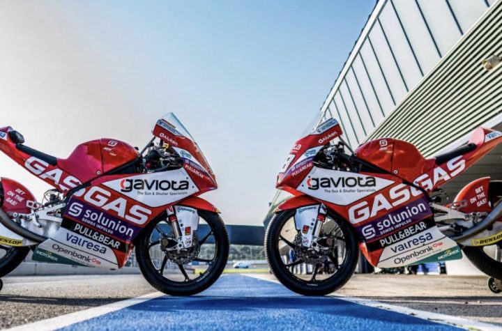 GASGAS KTM Tech3 MotoGP