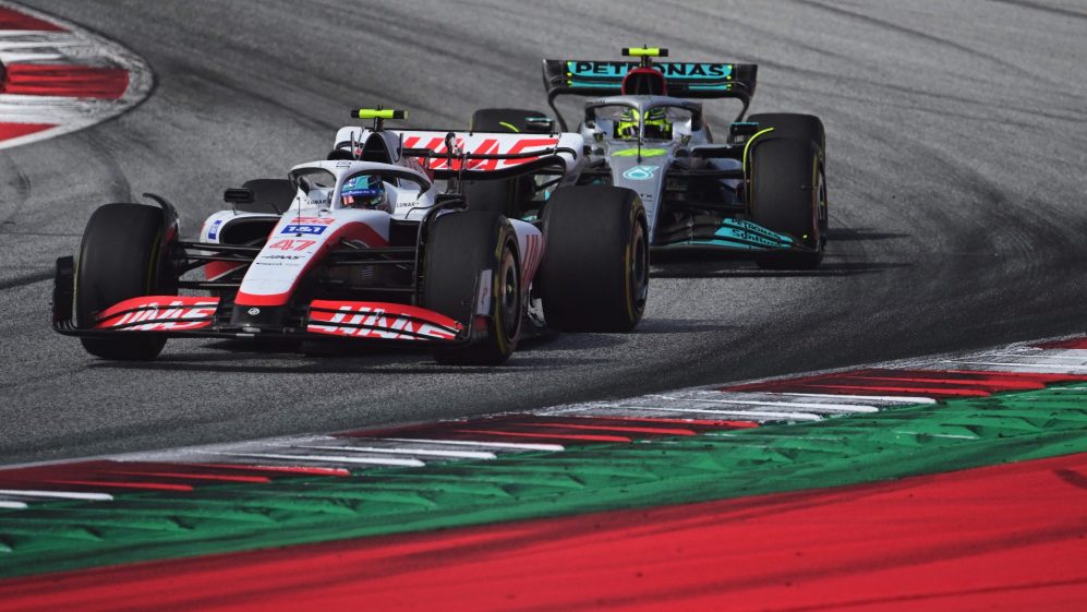 GP Austria F1 Streaming