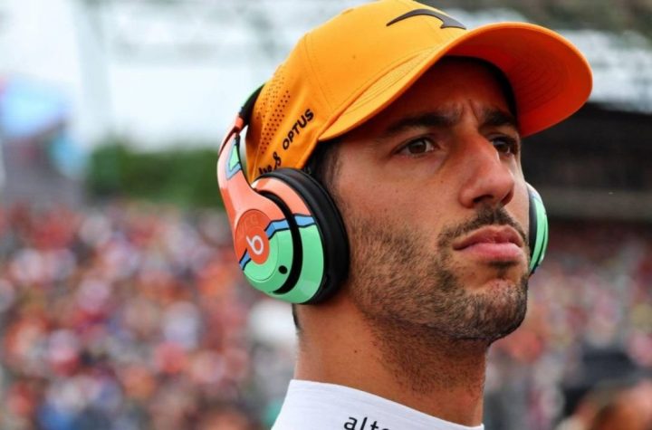 Brown addio frustrante Ricciardo