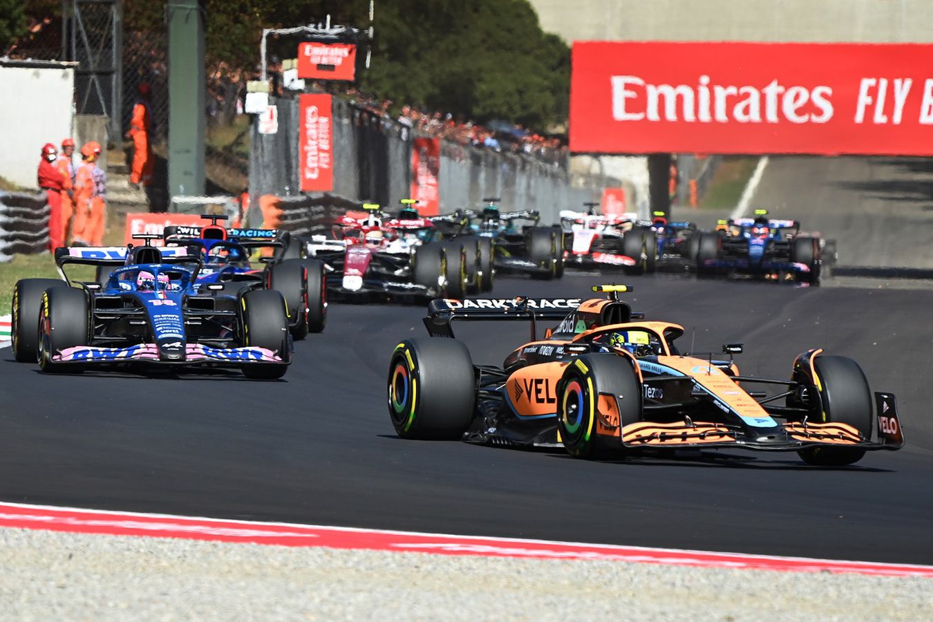 GP Italia McLaren