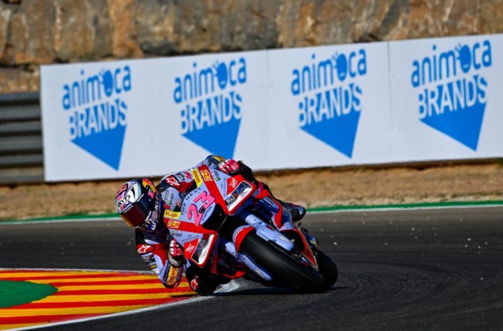 MotoGP Aragon 2022 Gara