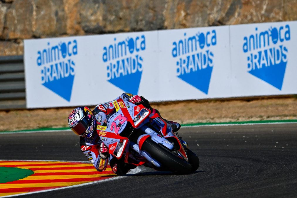 MotoGP Aragon 2022 Gara