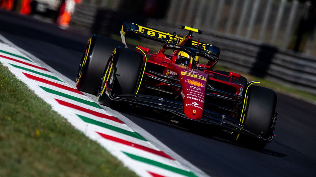 Ferrari Monza Zapelloni