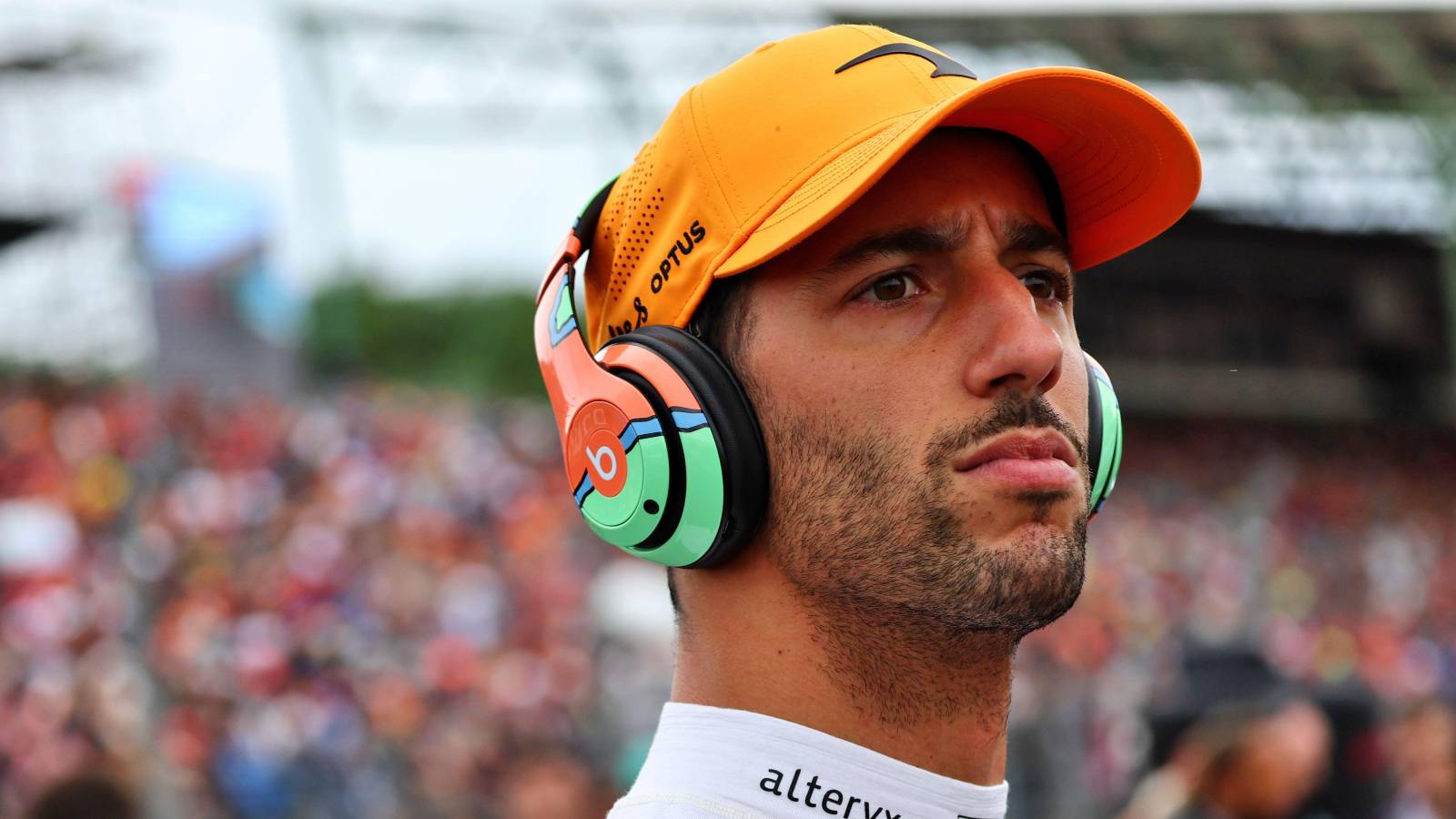 Brown addio frustrante Ricciardo