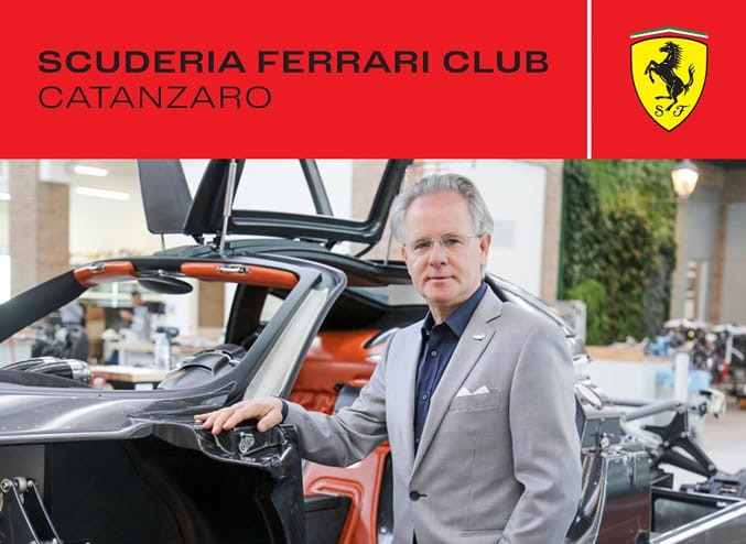 Pagani Ferrari Club Catanzaro