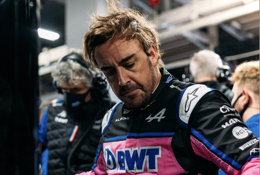 Alonso 24 ore Le Mans Verstappen