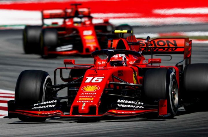 Ferrari Alonso