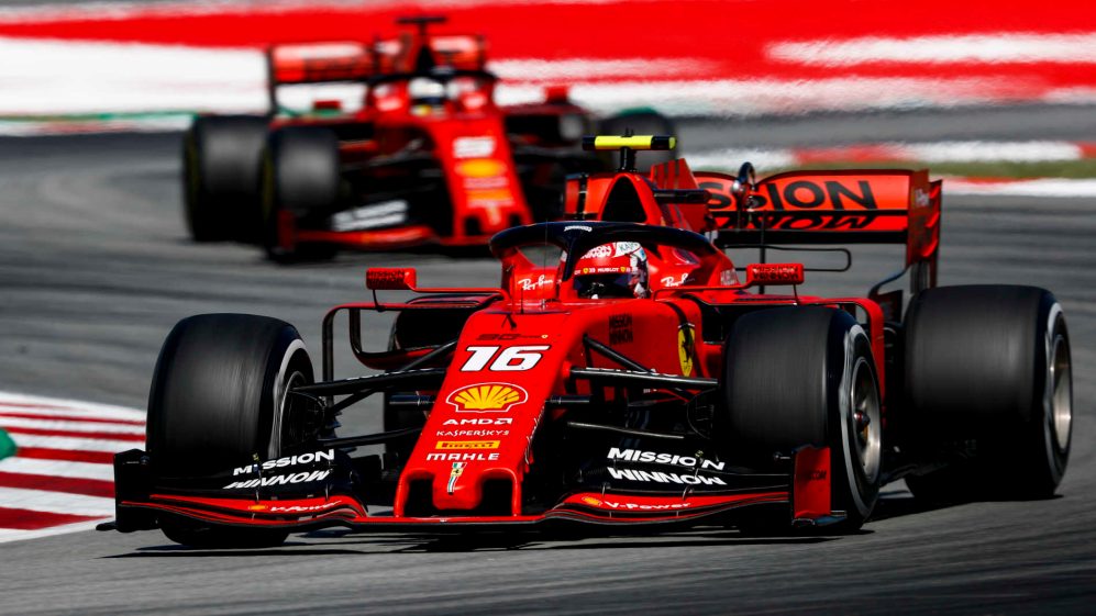 Ferrari Alonso