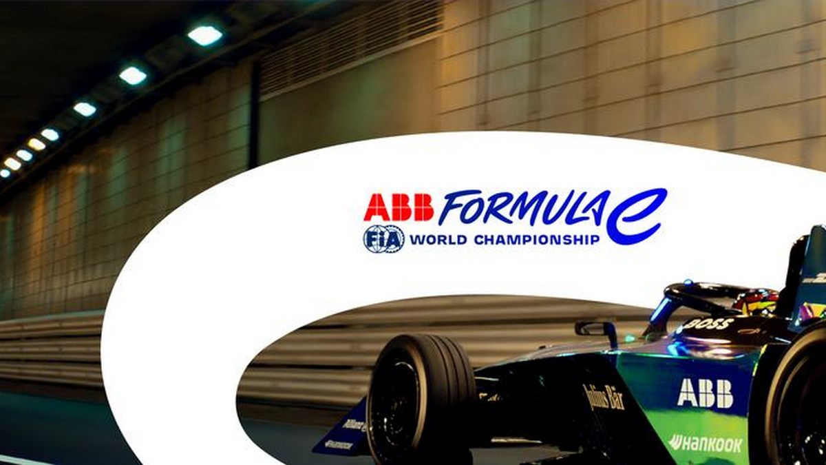 Formula E Nuovo Logo
