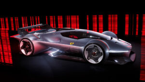 Ferrari Vision GT