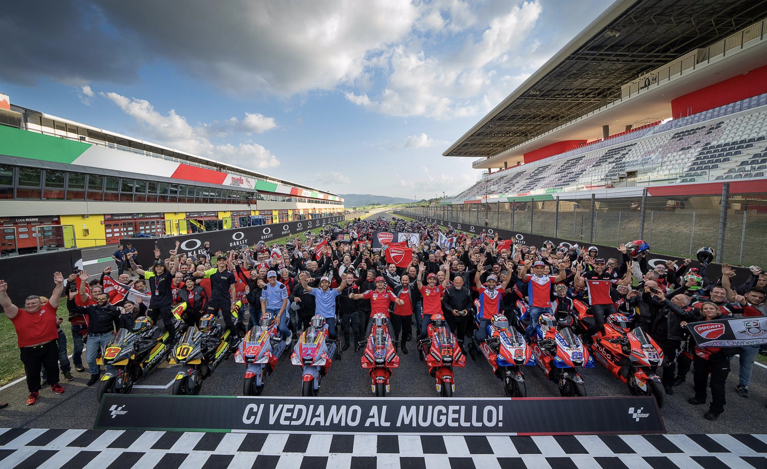 GP Italia Motogp 2023 Mugello