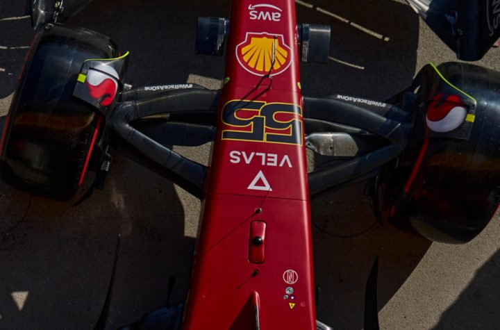 Ferrari sponsor 2023