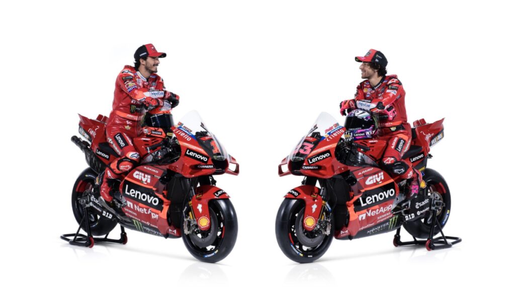 Motogp Ducati 2023