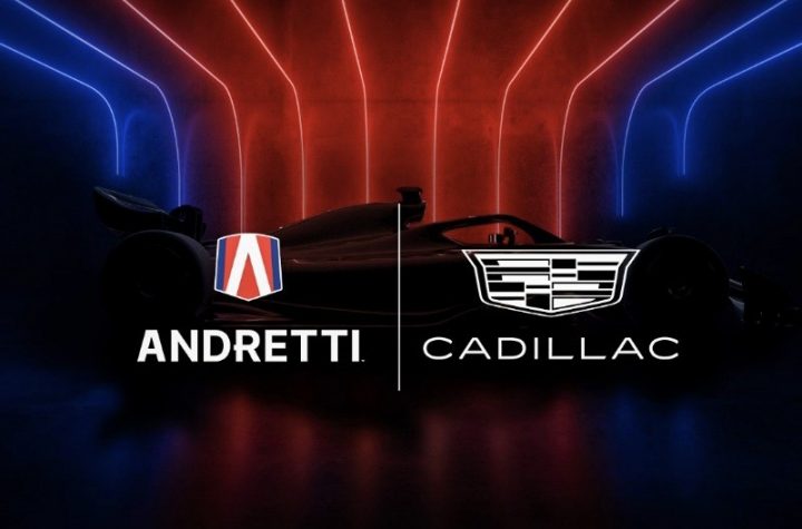 Andretti Cadillac F1