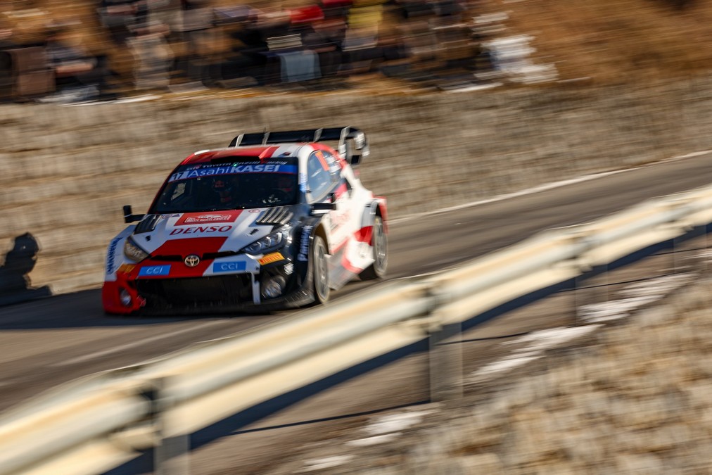 Orari WRC Monte-Carlo 2024
