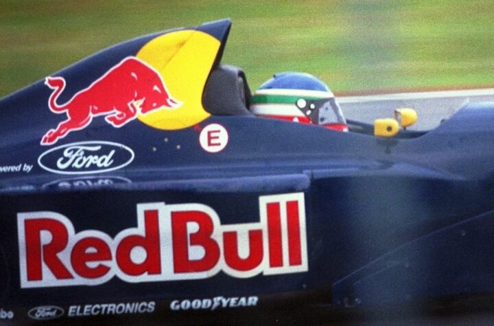 Ford Red Bull