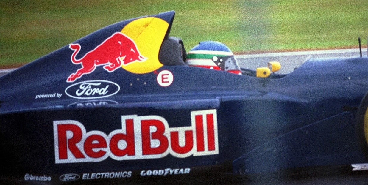 Ford Red Bull