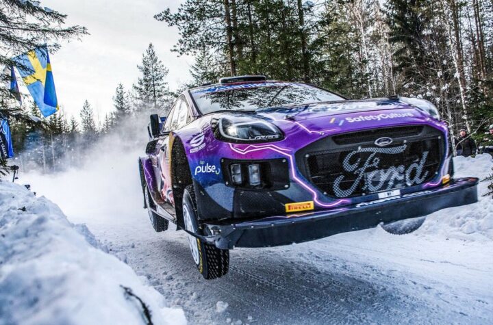Orari Rally Svezia 2023