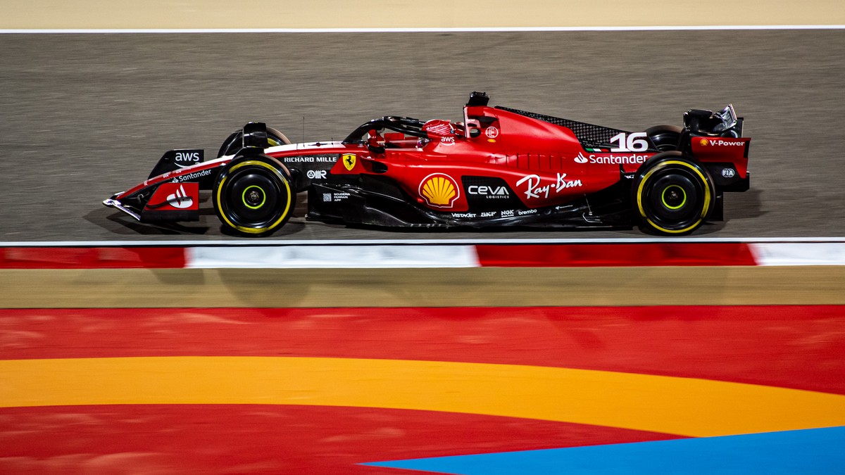 Ferrari cause ritiro Leclerc