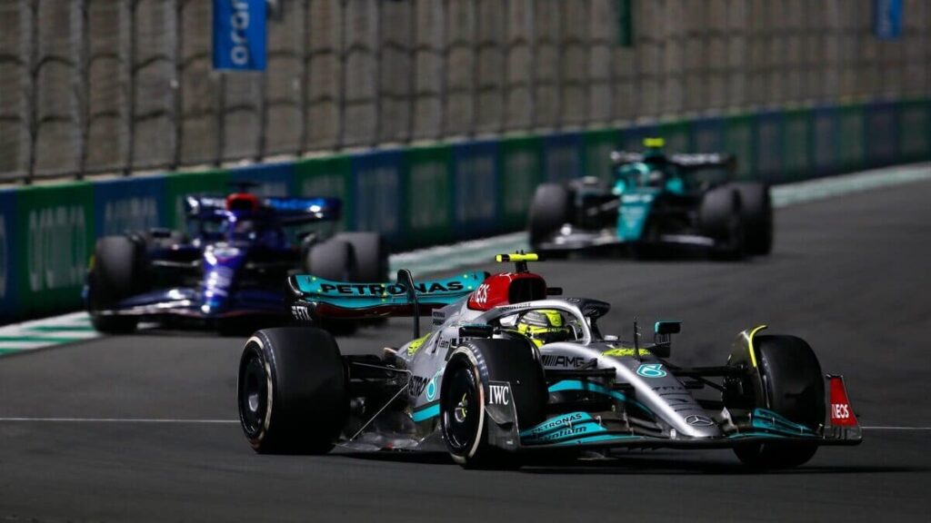 F1 Lewis Hamilton 