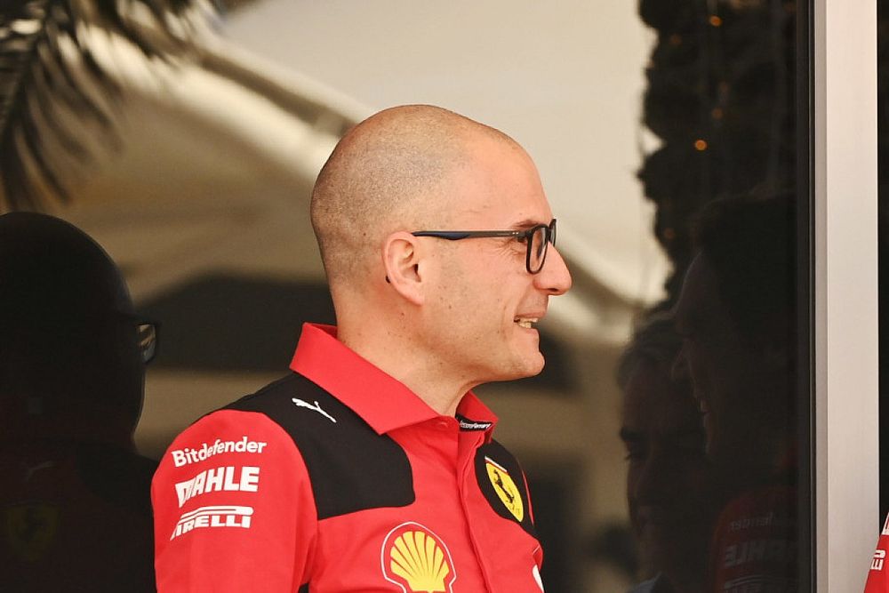 Ferrari Sanchez
