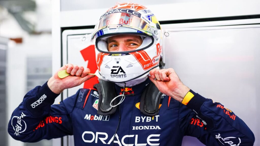 Red Bull Verstappen Horner 
