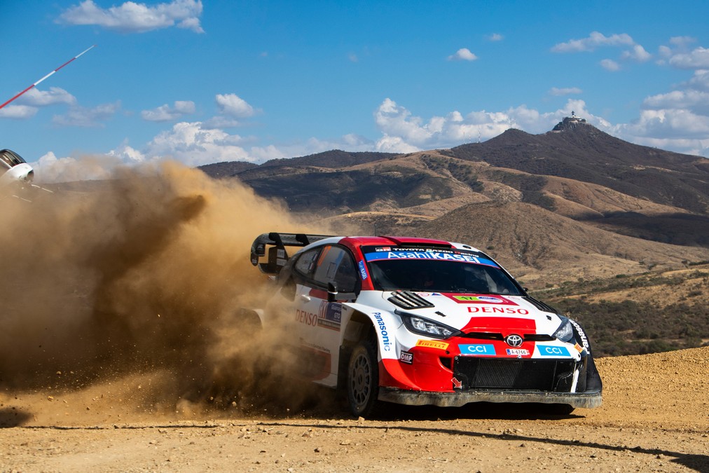WRC Rally Messico 2023