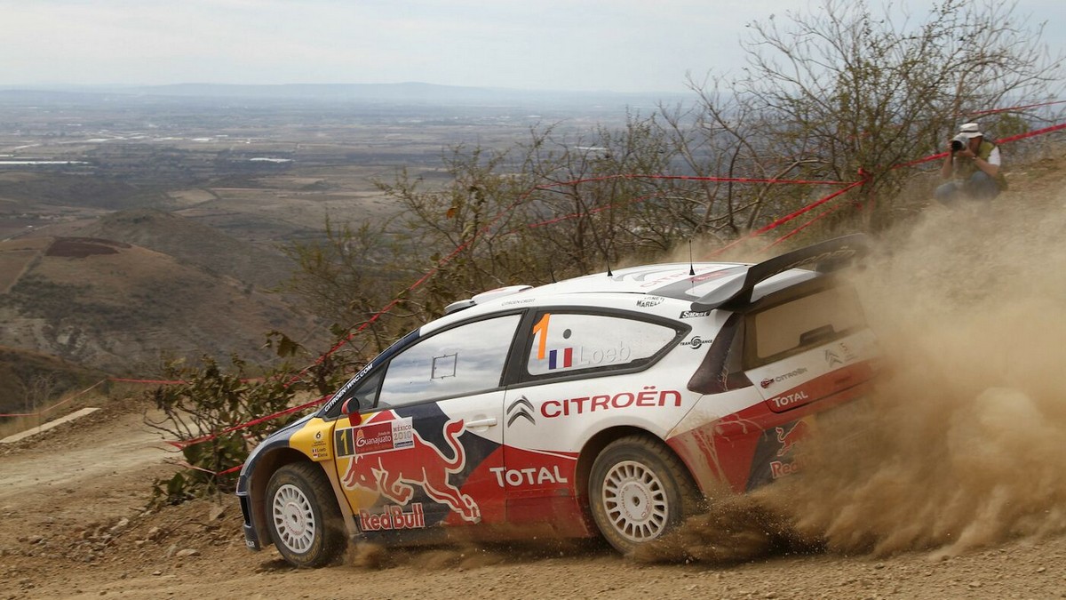 WRC Rally Messico 2023 orari