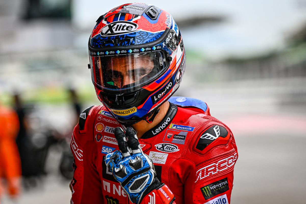 Michele Pirro Ducati