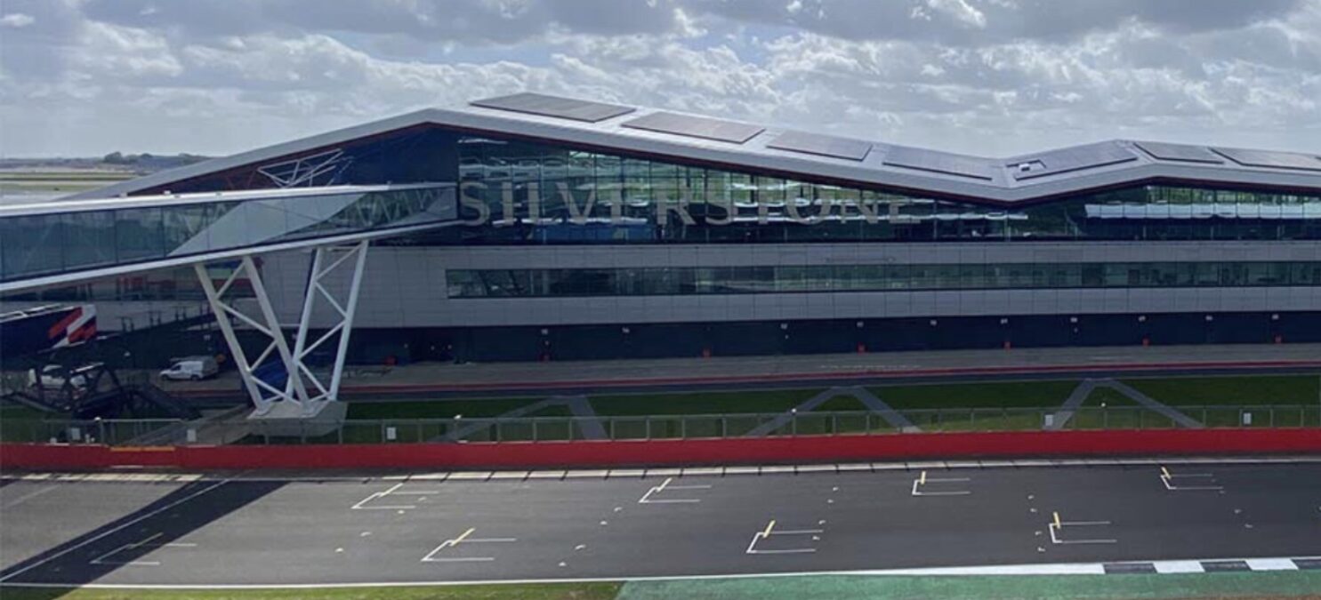 MotoGP Silverstone Wing