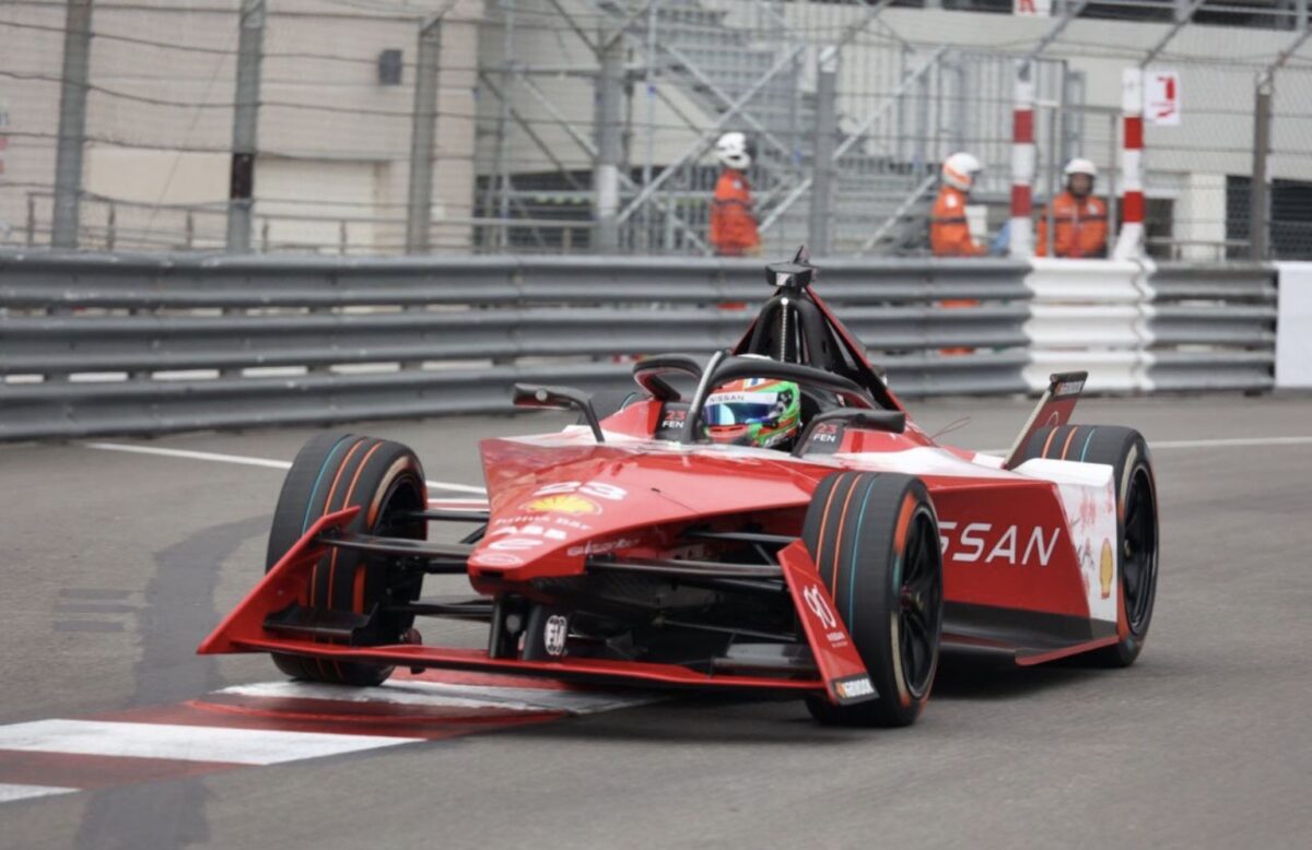 Qualifiche ePrix Monaco 2023
