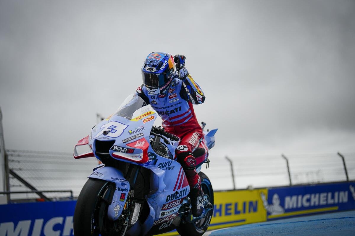 Alex Marquez Gresini racing motogp 2023