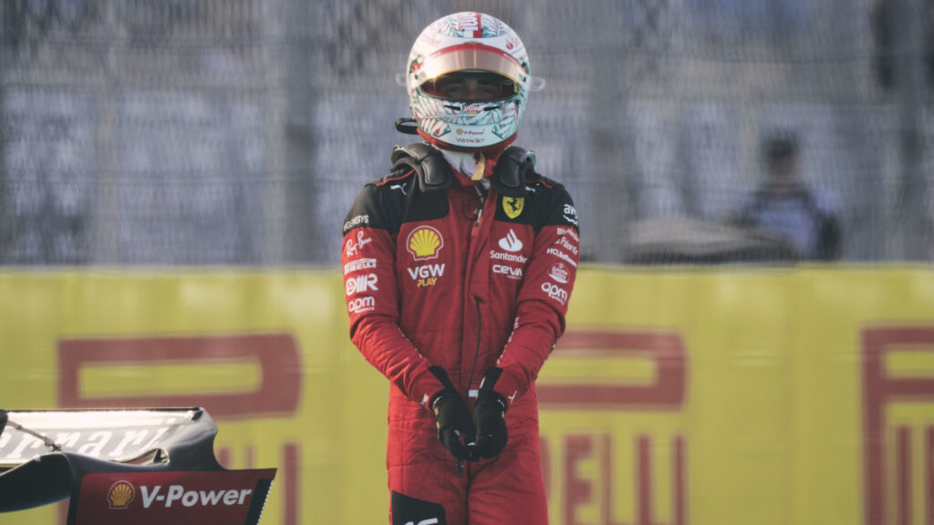 Leclerc Ferrari rinnovo
