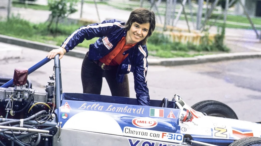 Beatrice Frangione storia F1